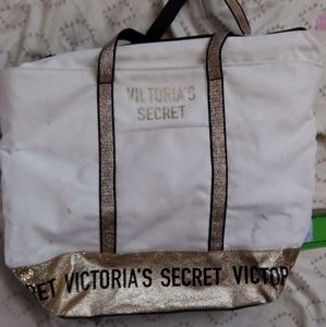 Victoria secret tote bag